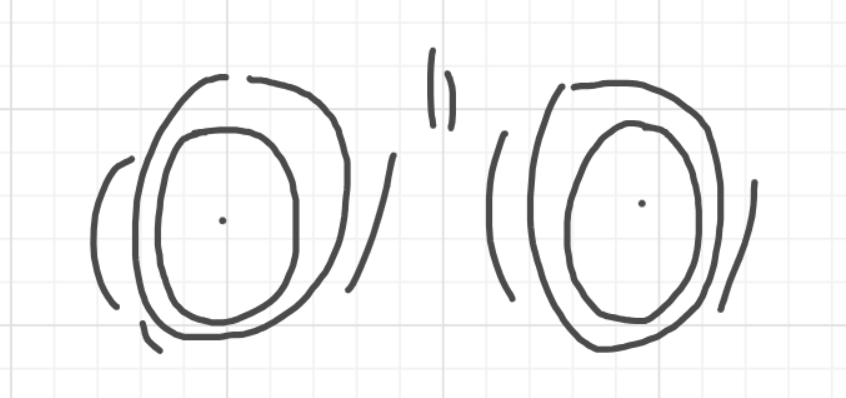 A panel from I've Been Everywhere, Man, episode nine of the Board Boards object show by Furretwalk/WalkingFurret.